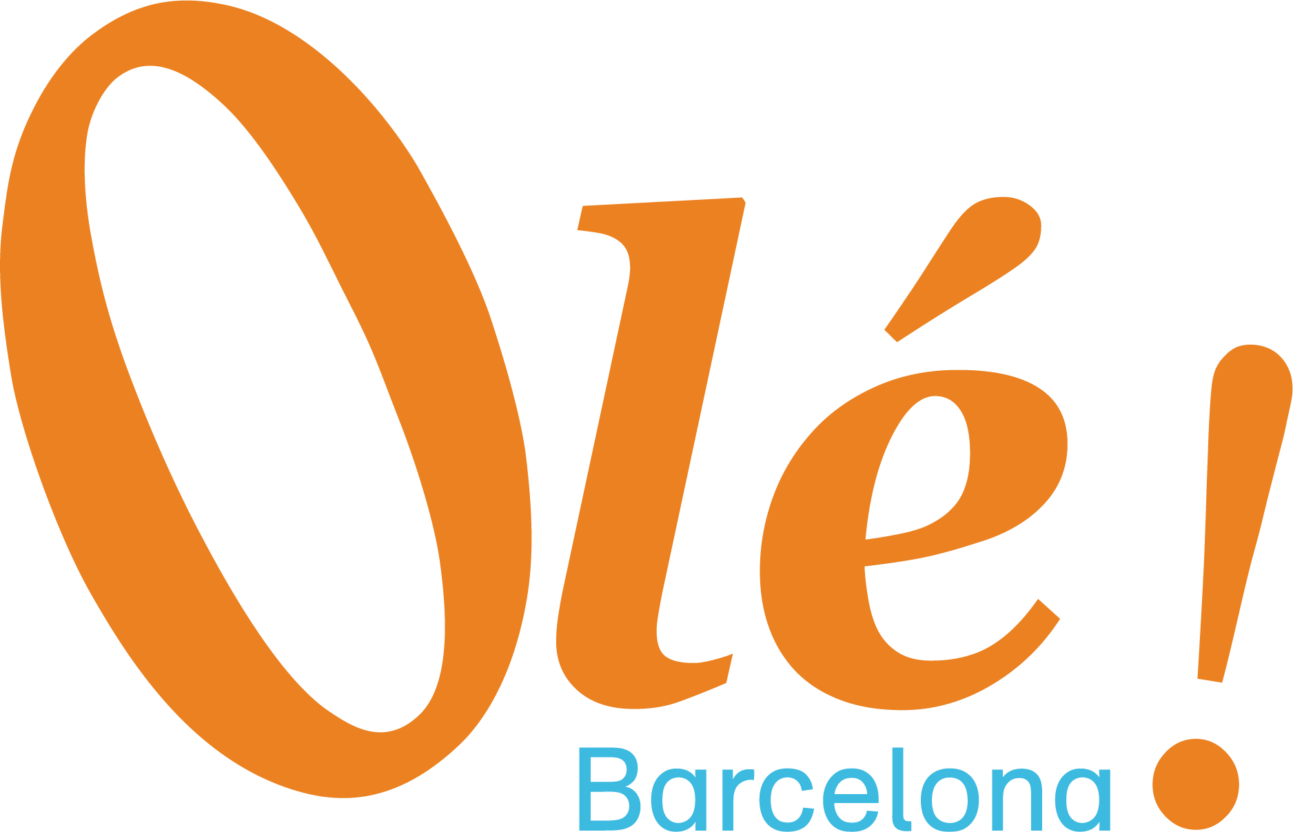 Ole Barcelona logo